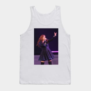 Meghan Trainor Photograph Tank Top